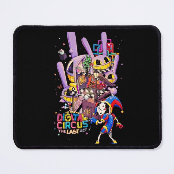 Item preview, Art - The Amazing Digital Circus designed and sold by demarcusm.