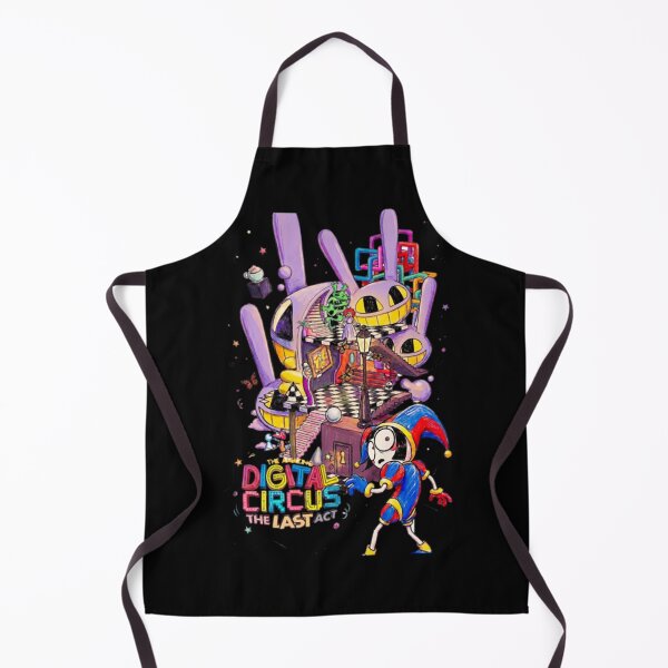 Item preview, Art - The Amazing Digital Circus designed and sold by demarcusm.