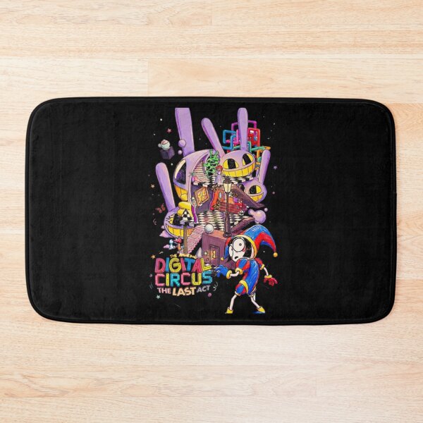 Item preview, Art - The Amazing Digital Circus designed and sold by demarcusm.