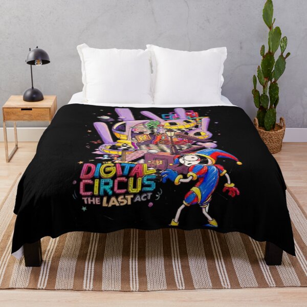 Item preview, Art - The Amazing Digital Circus designed and sold by demarcusm.