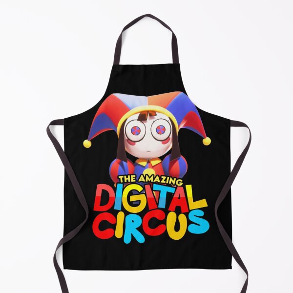 Item preview, El asombroso circo digital designed and sold by demarcusm.