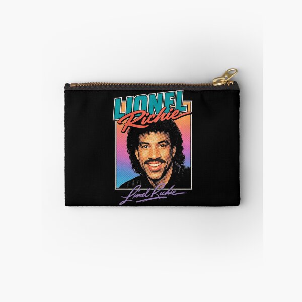 Item preview, lionel richie retro portrait designed and sold by DonaldRichard34.