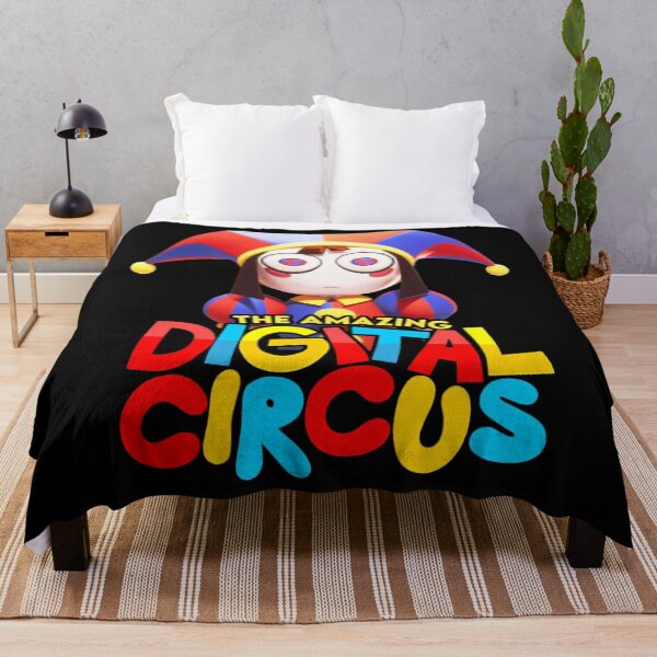 Item preview, El asombroso circo digital designed and sold by demarcusm.