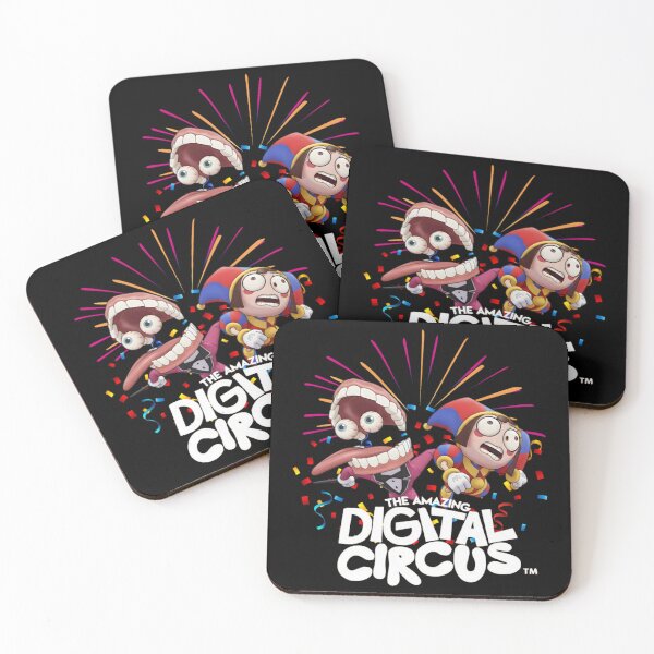 Item preview, Art | The Amazing Digital Circus designed and sold by demarcusm.