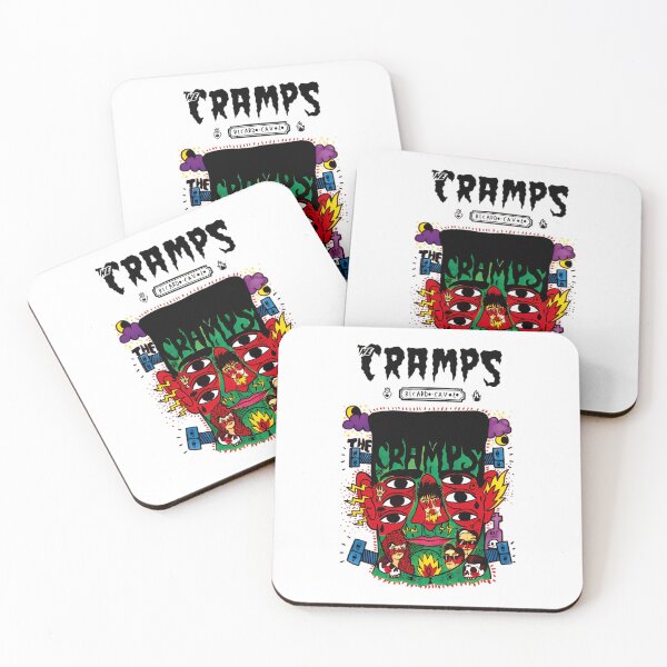 Item preview, The Cramps Bad music for Bad people designed and sold by Relibrend97.