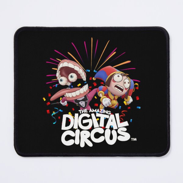 Item preview, Art | The Amazing Digital Circus designed and sold by demarcusm.