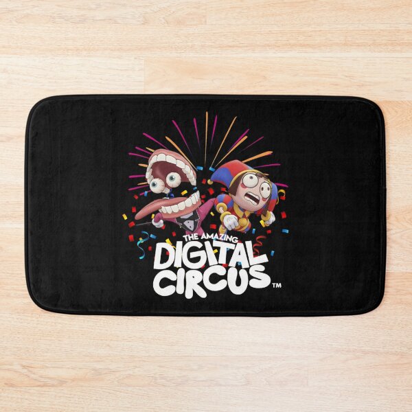 Item preview, Art | The Amazing Digital Circus designed and sold by demarcusm.
