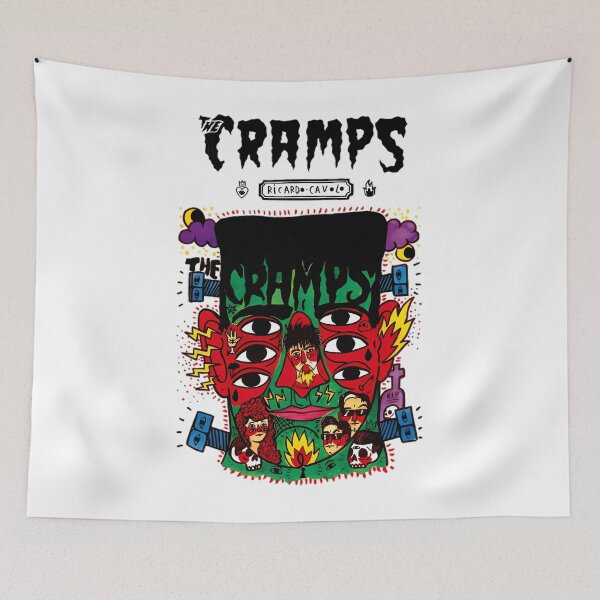 Item preview, The Cramps Bad music for Bad people designed and sold by Relibrend97.