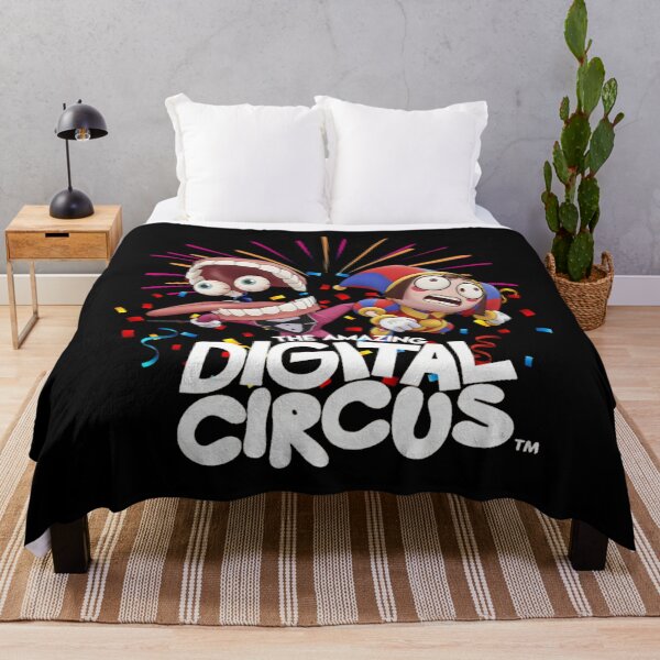 Item preview, Art | The Amazing Digital Circus designed and sold by demarcusm.