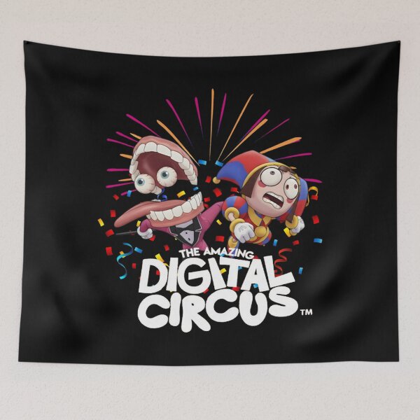 Item preview, Art | The Amazing Digital Circus designed and sold by demarcusm.