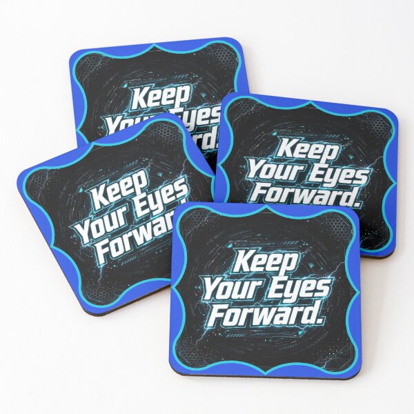Item preview, Keep Your Eyes Forward  designed and sold by Geordesign.