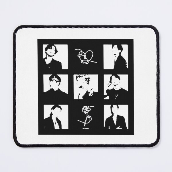 Item preview, Bts Ot Love Yourself Back Print Only | Limited Edition designed and sold by YKG-SHOP.