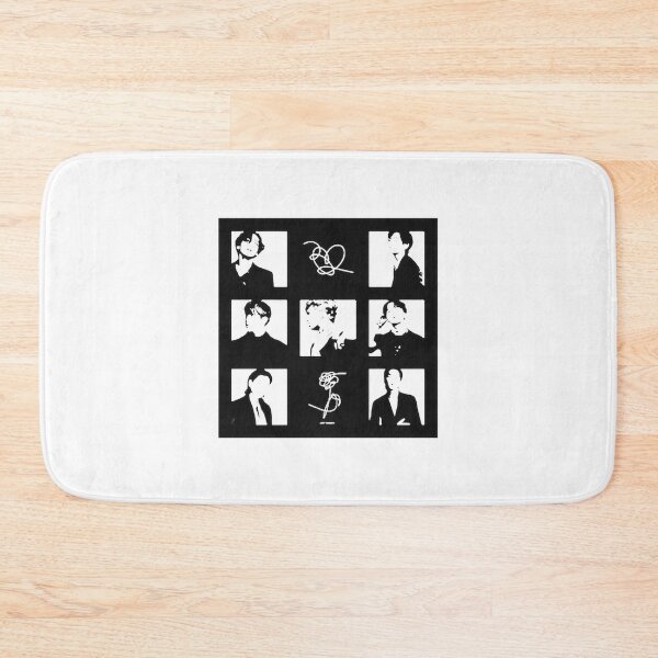 Item preview, Bts Ot Love Yourself Back Print Only | Limited Edition designed and sold by YKG-SHOP.