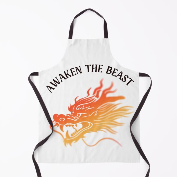 Item preview, Awaken The Beast – Monster Dragon Fantasy designed and sold by memink.