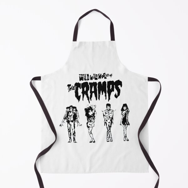 Item preview, The Cramps Bad music for Bad people The Wild Wild World of The Cramps designed and sold by Relibrend97.