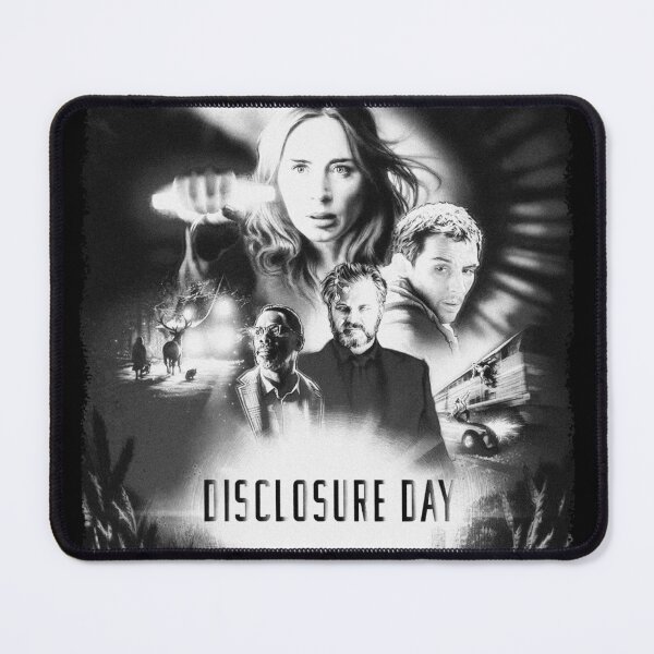 Item preview, Disclosure Day (2026) designed and sold by signiquitatis.