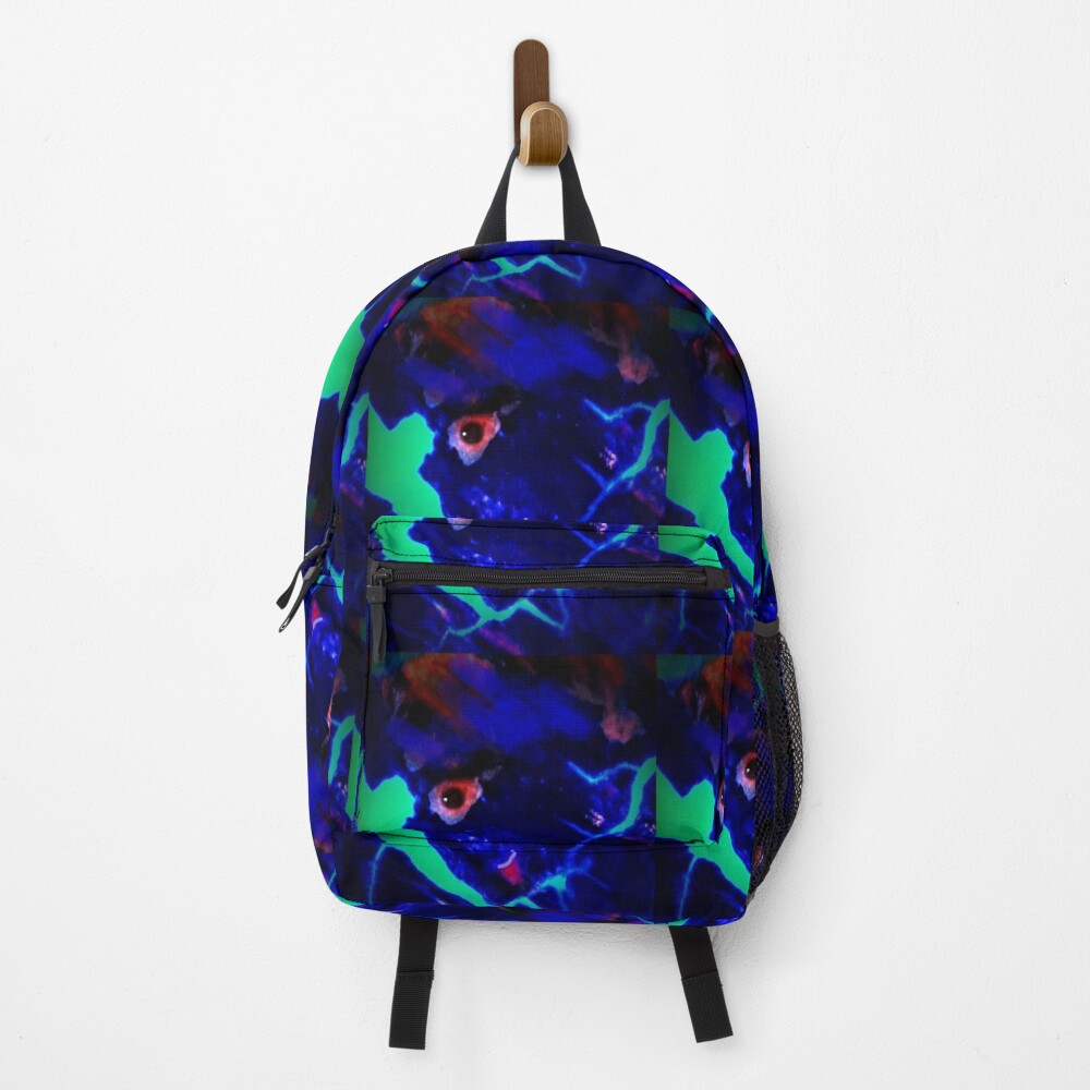 Item preview, Backpack designed and sold by RamonYrizarris.