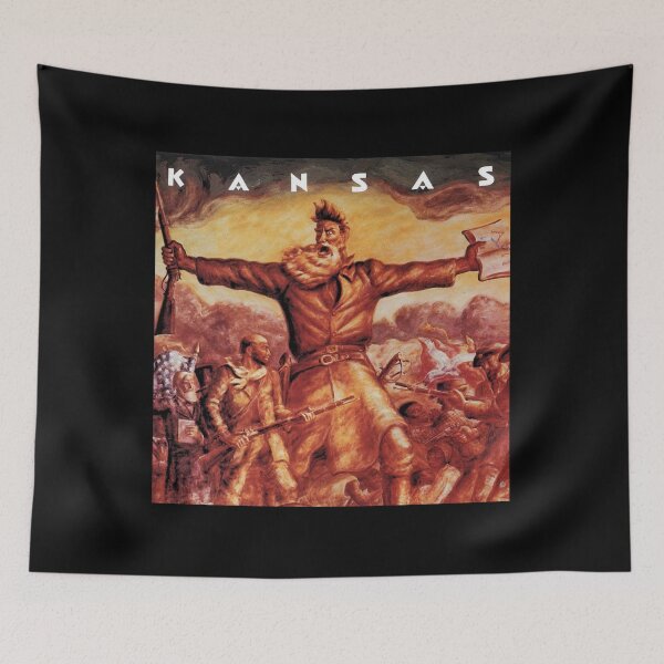 Item preview, Kansas designed and sold by DonaldRichard34.