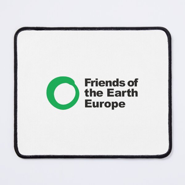 Item preview, the Earth Europe Green Circle Logo designed and sold by Wjjq13Xenops.