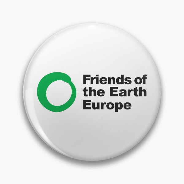 Item preview, the Earth Europe Green Circle Logo designed and sold by Wjjq13Xenops.