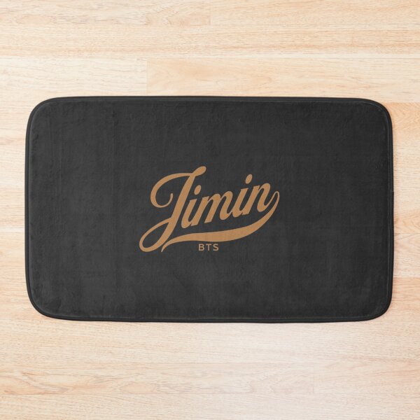 Item preview, Bts Park Jimin Name Baseball Sport Typography Morcaworks | Limited Edition designed and sold by RONNIE ..