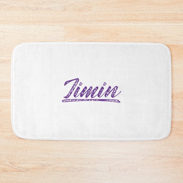 Item preview, Jimin Bts Typography Art – Minimalist Park Jimin Quote Shirt, Sticker, Print | Limited Edition designed and sold by YKG-SHOP.