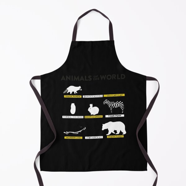 Item preview, Animals of the World Arts they are called correctly designed and sold by MaverickMa.