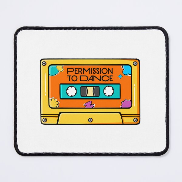 Item preview, Bts Permission To Dance | Perfect Gift For You And Friends designed and sold by YKG-SHOP.