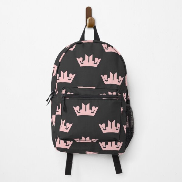 Item preview, Cute Bts Pink Crown Aesthetic - K-Pop Army Fan Art | Limited Edition designed and sold by RONNIE ..