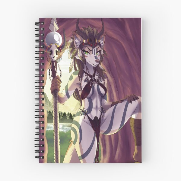 Item preview, Tribal fox girl designed and sold by Yhoreysanart.