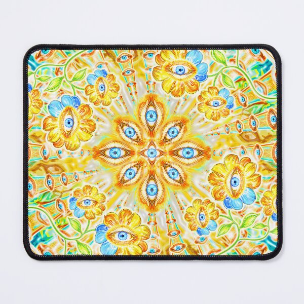 Item preview, 4thDimenvisionalBloom(ii) designed and sold by Klaus Bremner (Autotelic Art).
