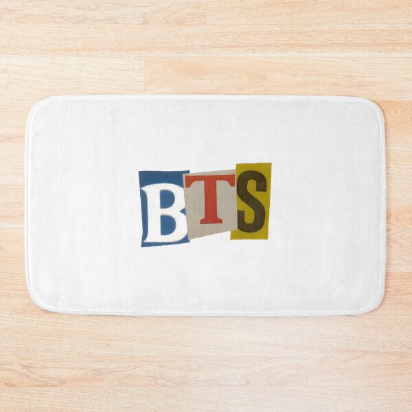Item preview, Bts Ransomnote | Perfect Gift For You And Friends designed and sold by RONNIE ..