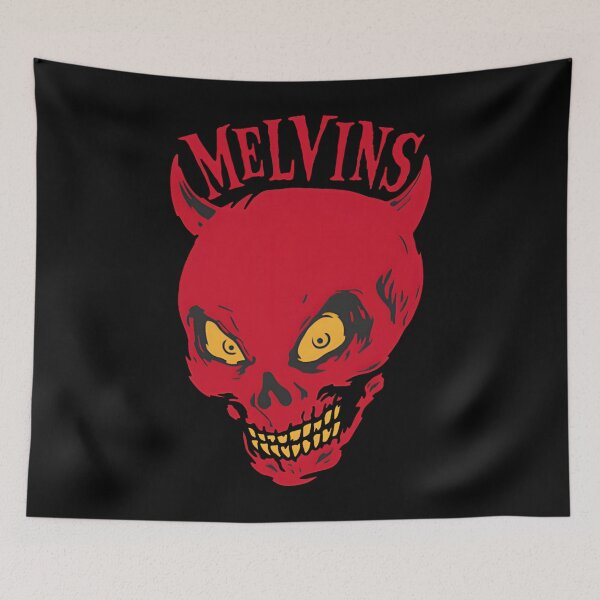 Item preview, melvins band designed and sold by DonaldRichard34.