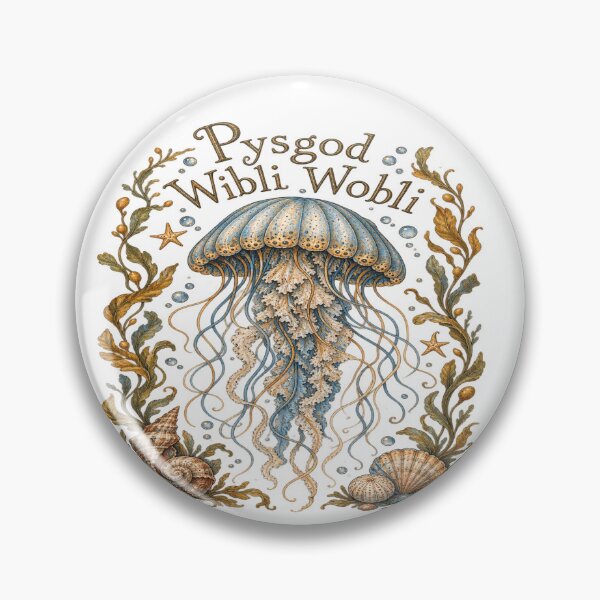 Item preview, Pysgod Wibli Wobli designed and sold by Alexi’s Adventures.