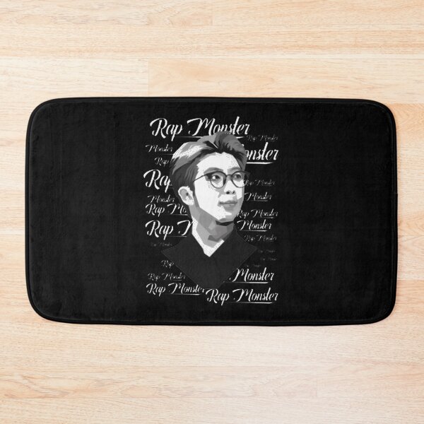 Item preview, Bts Rm Rap Monster Merch | Kim Namjoon Fan Gift | Limited Edition designed and sold by RONNIE ..