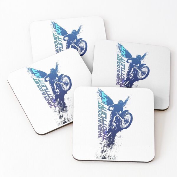 Item preview, Acrobatic motocross jump with wings spread #2 designed and sold by UrbanTRIP.
