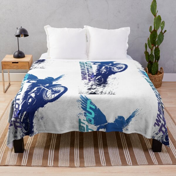 Item preview, Acrobatic motocross jump with wings spread #2 designed and sold by UrbanTRIP.