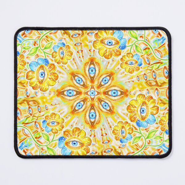 Item preview, 4thDimenvisionalBloom(iii) designed and sold by Klaus Bremner (Autotelic Art).
