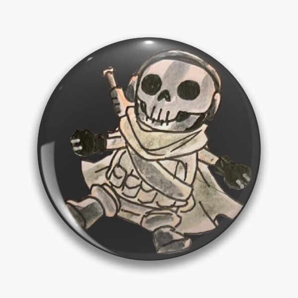 Item preview, Gost  designed and sold by Boredom Incarnated.