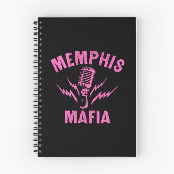 Item preview, memphis mafia elvis the king rock n roll designed and sold by DonaldRichard34.