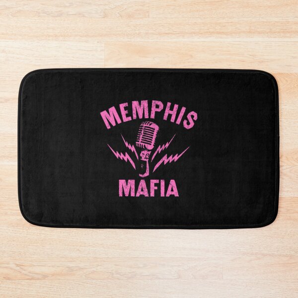 Item preview, memphis mafia elvis the king rock n roll designed and sold by DonaldRichard34.