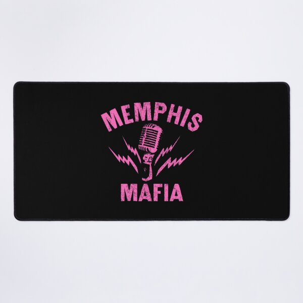 Item preview, memphis mafia elvis the king rock n roll designed and sold by DonaldRichard34.