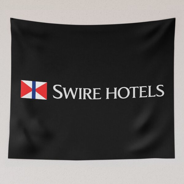 Item preview, Elegant Swire Hotels aLinear Motion designed and sold by Mitchmount.