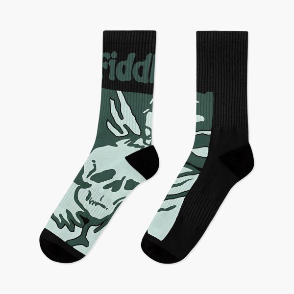 Item preview, Banda Fiddlehead designed and sold by Geometricae.