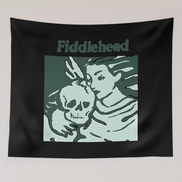 Item preview, Banda Fiddlehead designed and sold by Geometricae.