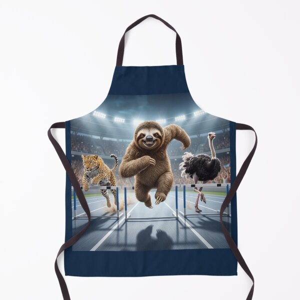 Item preview, Sloth Feels the Need for Speed designed and sold by Tridentulus.
