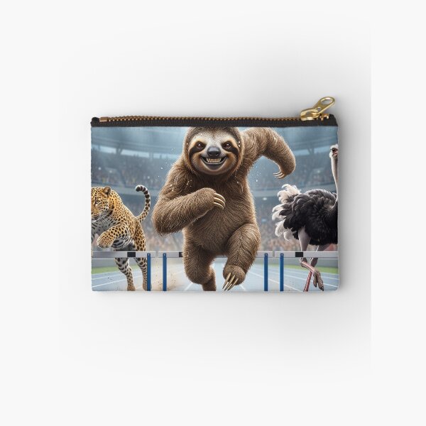Item preview, Sloth Feels the Need for Speed designed and sold by Tridentulus.