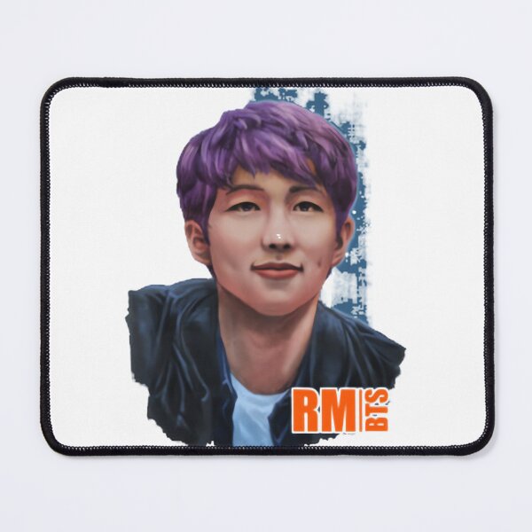 Item preview, Bts Rm Kim Namjoon Aesthetic Namjooning K-Pop Fan Art | ⭐⭐⭐⭐⭐ designed and sold by YKG-SHOP.