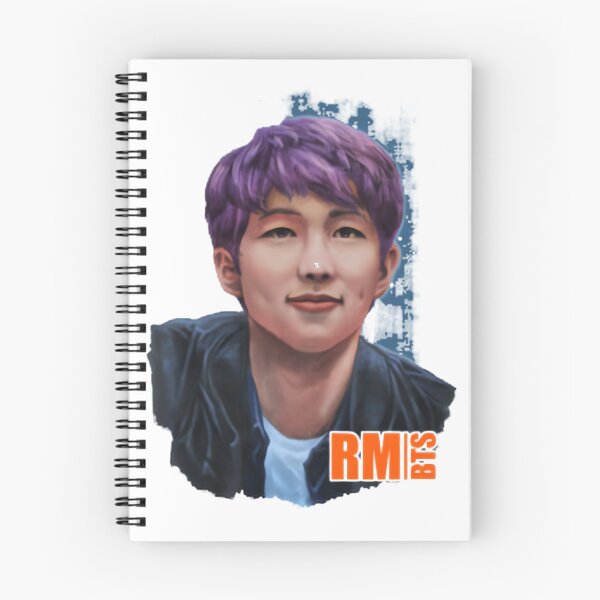 Artikelvorschau, BTS RM Kim Namjoon Ästhetik Namjooning K-Pop Fan Art | ⭐⭐⭐⭐⭐ entworfen und verkauft von YKG-SHOP.