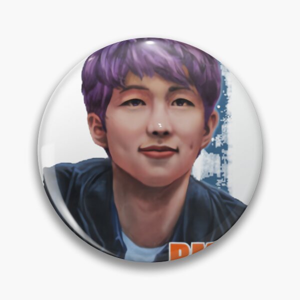 Item preview, Bts Rm Kim Namjoon Aesthetic Namjooning K-Pop Fan Art | ⭐⭐⭐⭐⭐ designed and sold by YKG-SHOP.